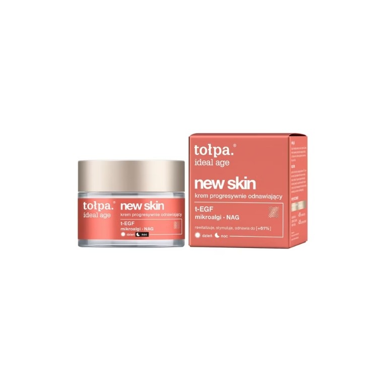 Tołpa Ideal Age New Skin Progressively Renewing Face Cream 50 ml