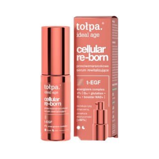 Tołpa Ideal Age Cellular Re-born przeciwzmarszczkowe Serum rewitalizujące 30 ml