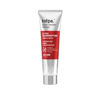 Tołpa Liquid Needles Therapy ujędrniająca Maseczka do twarzy z mikroigiełkami 60 ml