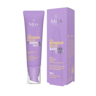 Miya Cosmetics myWONDERBALM Barrier Baby barierowy Krem do twarzy z PDRN 75 ml