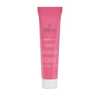Miya Cosmetics myBEAUTYpeeling natuurlijke enzymatische Peeling gezichtsscrub 60 ml