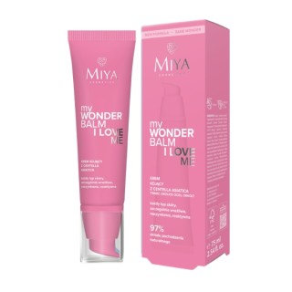 Miya Cosmetics myWONDERBALM I Love Me Verzachtende Gezichtscrème met Centella Asiatica 75 ml