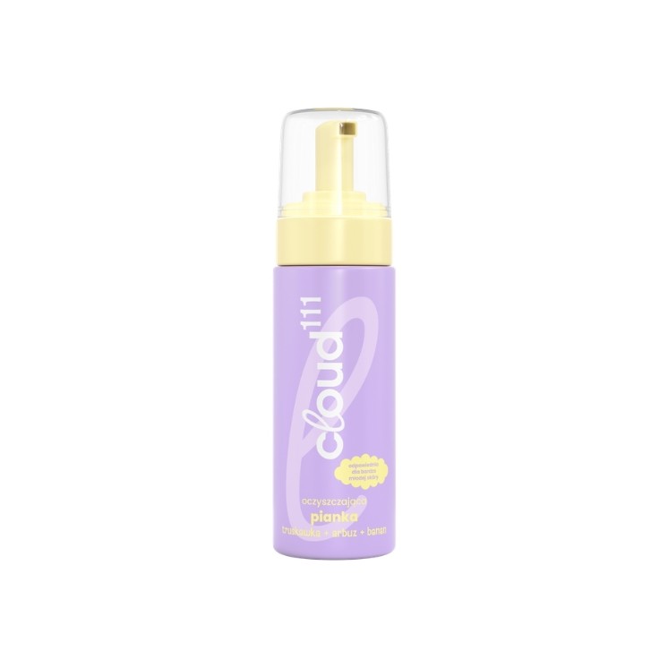 Cloud111 Reinigende Schuimende Gezichtsreiniger 150 ml