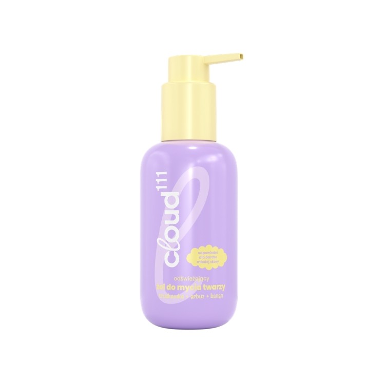 Cloud111 Verfrissende Gezichtsreinigingsgel 150 ml