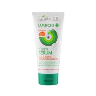 Bielenda Comfort Cream Serum voor droge en beschadigde handen 100 ml