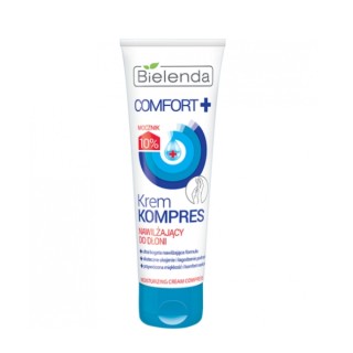 Bielenda Comfort Hydraterende Crème Kompres voor Droge Handen 100 ml