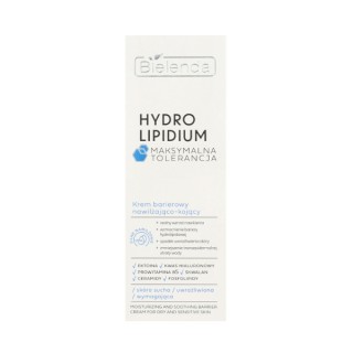 Bielenda Hydro Lipidium barrier moisturizing and soothing face cream 50 ml