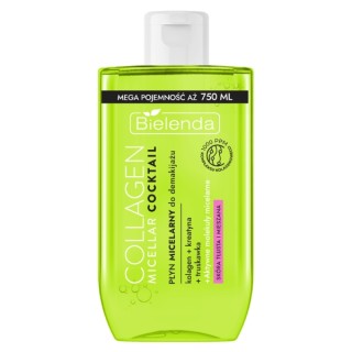 Bielenda Collagen Micellar Fluid for Oily and Combination Skin 750 ml