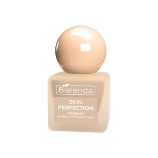 Bielenda Skin Perfection Covering and Smoothing Face Foundation 5 / Beige 30 ml