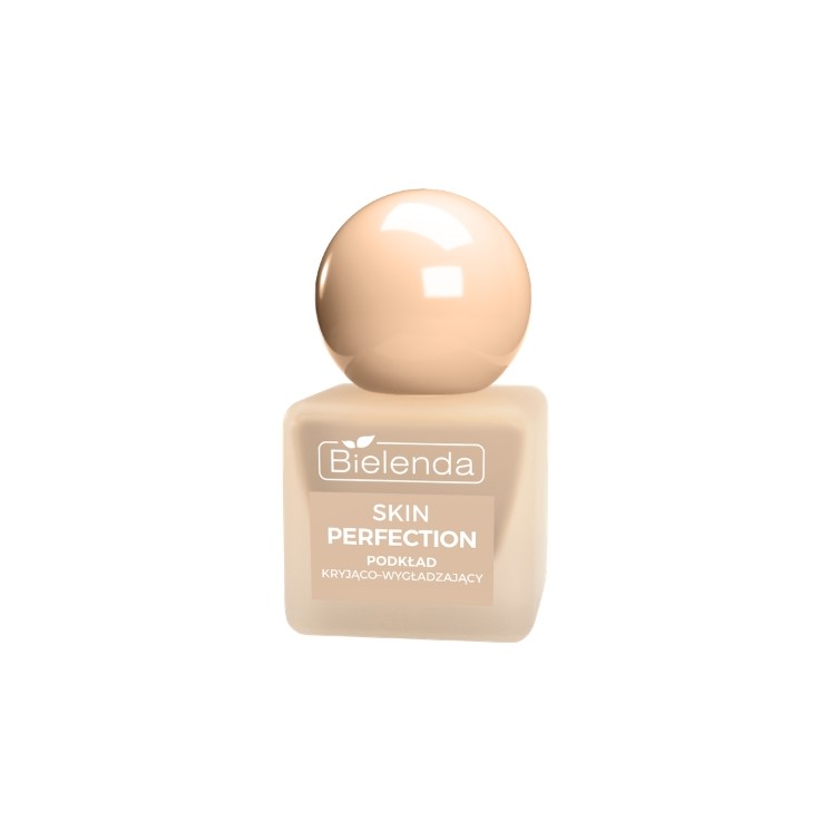 Bielenda Skin Perfection Covering and Smoothing Face Foundation 5 / Beige 30 ml