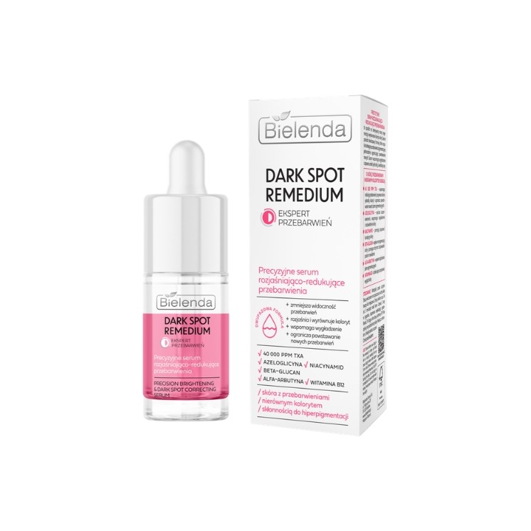 Bielenda Dark Spot Precision Remedy Verhelderend en Verkleuringsverminderend Serum 30 ml