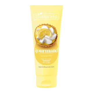 Bielenda Gourmand Lemon Pie Regenererende Bodybalsem 200 ml