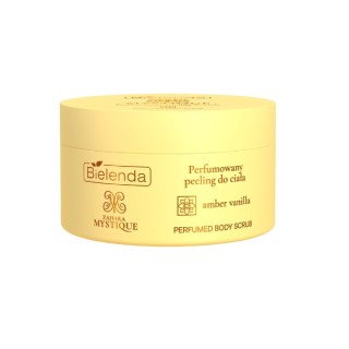 Bielenda Zahara Mystique Perfumed Body Peeling Amber Vanilla 250 g