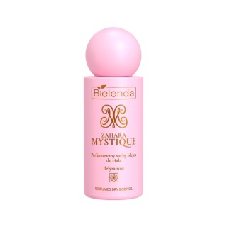 Bielenda Zahara Mystique Perfumed Dry Body Oil Delyra Rose