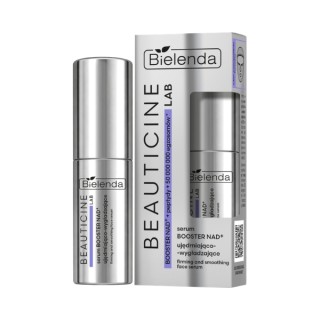 Bielenda Beauticine Lab Verstevigend en gladmakend gezichtsserum met NAD+ Booster 30 ml