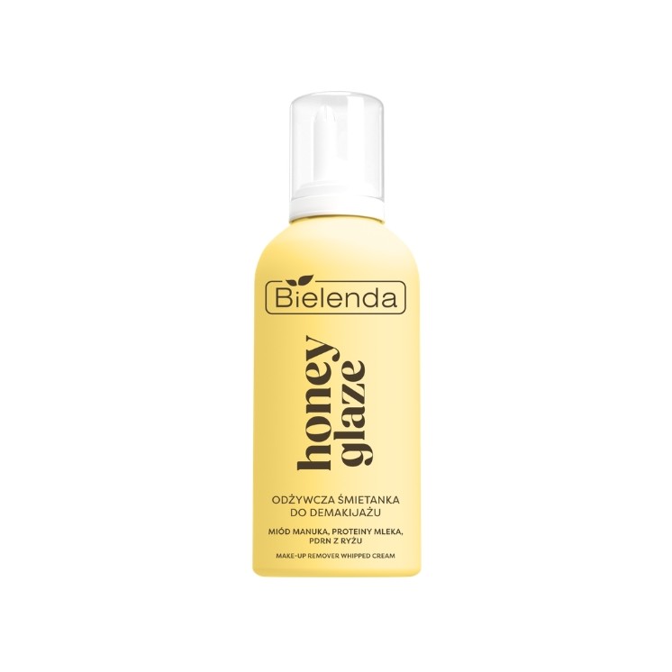 Bielenda Honey Glaze Nourishing Makeup Removal Cream 150 ml