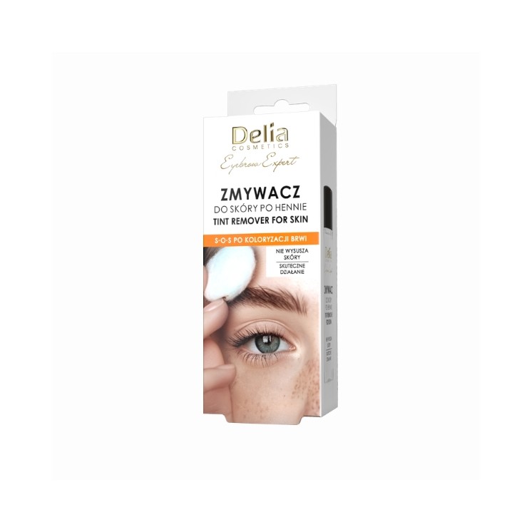 Delia Eyebrow Expert Henna Remover 20 ml