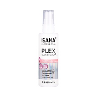 Isana Professional Plex Serum do włosów bez spłukiwania 100 ml