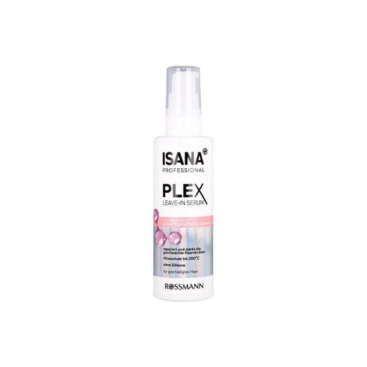 Isana Professional Plex Leave-in Hair Serum 100 ml