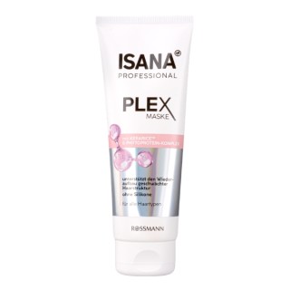 Isana Professional Plex Maska do włosów 125 ml
