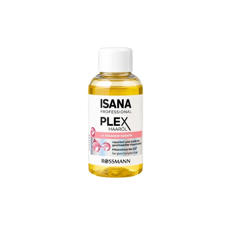 Isana Professional Plex Haarolie 50 ml