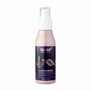 Isana Professional Molecular Repair Serum voor beschadigd haar 100 ml