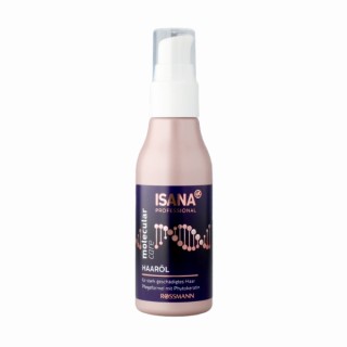 Isana Professional Molecular Repair Olejek do włosów zniszczonych 75 ml