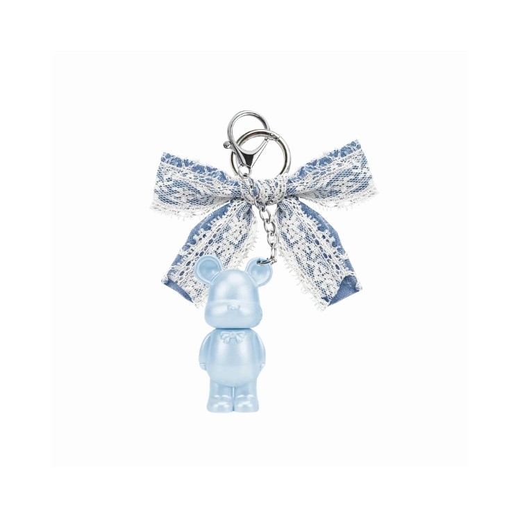 Lovro Denim Sugar Lipgloss met deeltjes /02/ Bow Drop 1,4 g