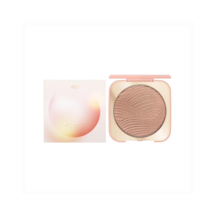 Lovro Afterlight Glow Bronzer rozświetlający Bronzer do twarzy i ciała /01/ After Sun 16 g
