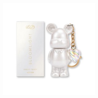 Lovro Bloomlight Sugar Teddy Lipgloss met deeltjes 1,4 g