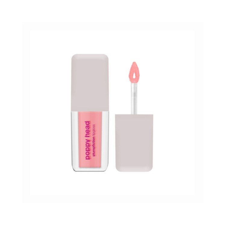 Poppy Head Plumpfiction Cooling Lip Gloss /05/ Pink Crime 3,6 ml