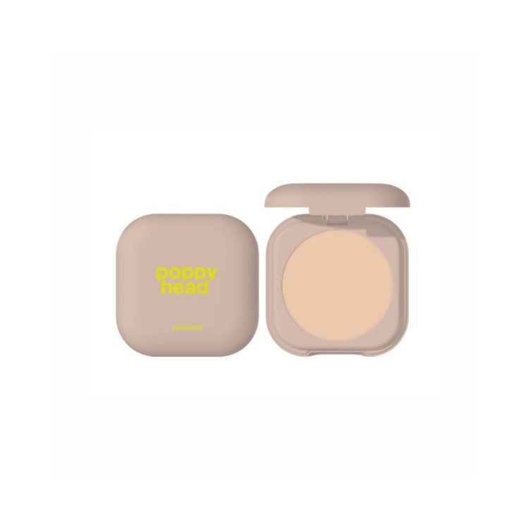 Poppy Head Skinivine utrwalający Puder do twarzy /02/ Truly 6,5 g