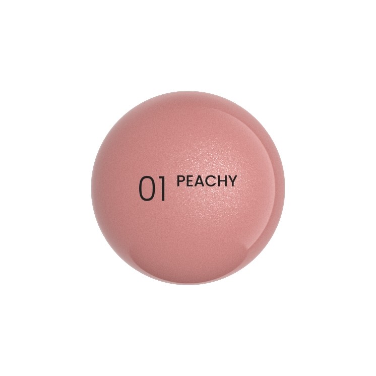 Stars from the stars Lipnotizer Lipgloss /01/ Peachy 4 g