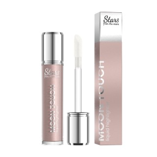 Stars from the stars MOON TOUCH Vloeibare highlighter /02/ Pink Champagne 12 g