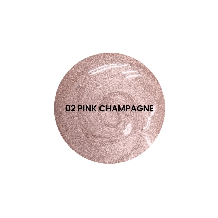 Stars from the stars MOON TOUCH Vloeibare highlighter /02/ Pink Champagne 12 g