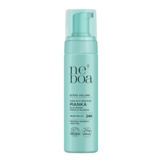Neboa Extra Volume haarstylingmousse 200 ml