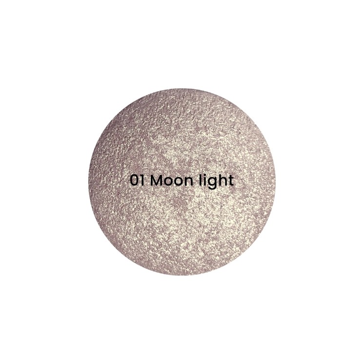 Stars from the stars MOONKISSED oogschaduw 01 Moon Light 2,8 g
