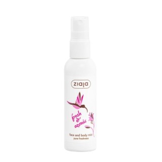 Ziaja Tropical Scent Fresh & Ozonic gezichts- en lichaamsmist 90 ml