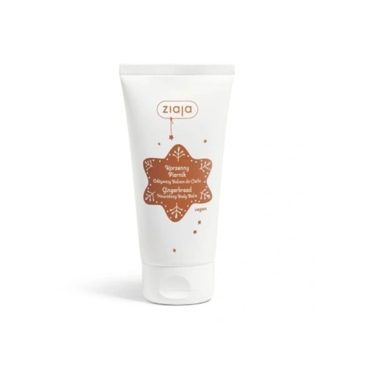Ziaja Pittige Gemberkoek Bodybalsem 160 ml