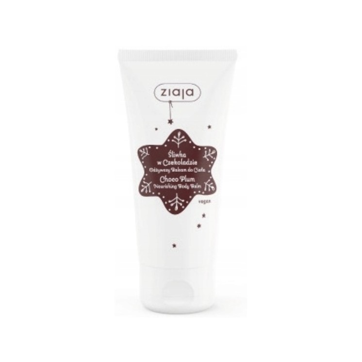 Ziaja Chocolade Pruim Bodybalsem 160 ml