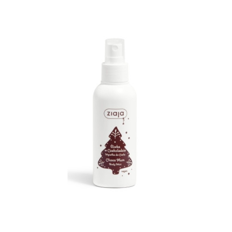 Ziaja Chocolade Pruim Bodymist 100 ml
