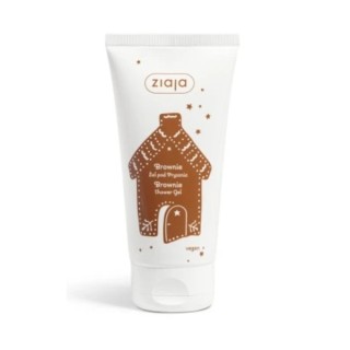 Ziaja Brownie Douchegel 160 ml
