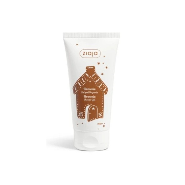 Ziaja Brownie Douchegel 160 ml