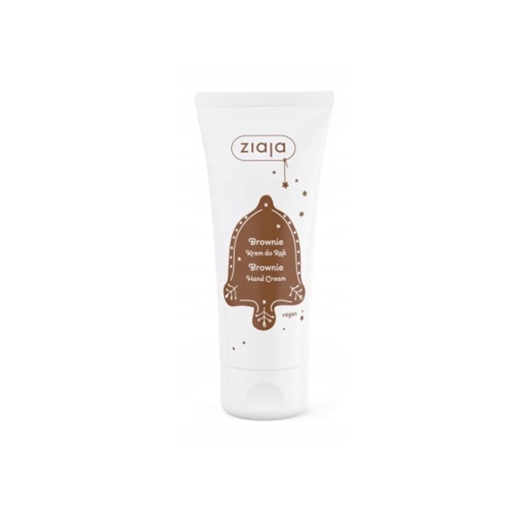 Ziaja Brownie Krem do rąk 50 ml