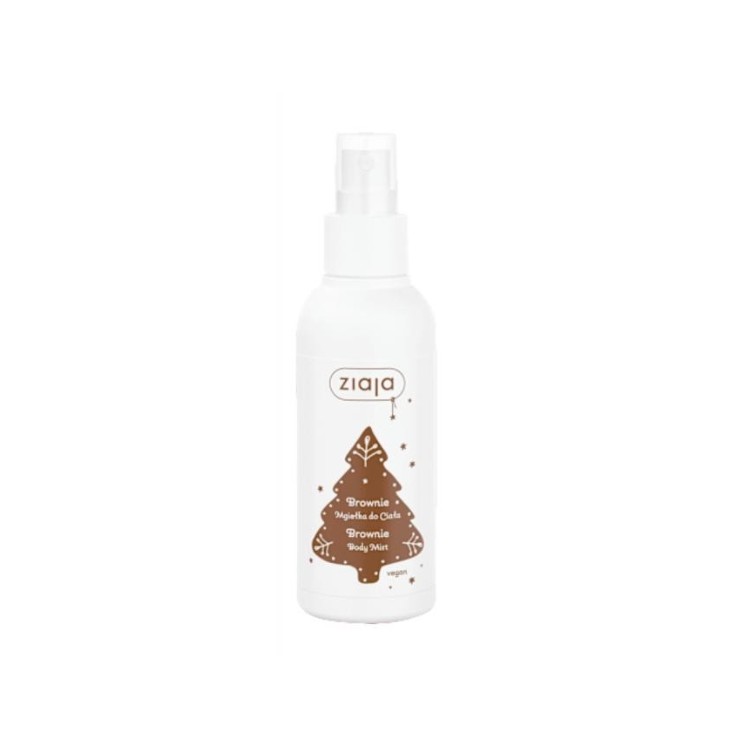 Ziaja Brownie Bodymist 100 ml