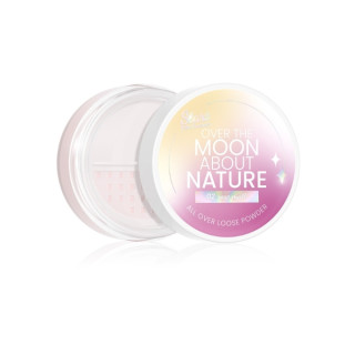 Stars from the Stars Over the Moon About Nature natuurlijk los poeder voor gezicht en ogen /02/ Rosy Matt 10 g