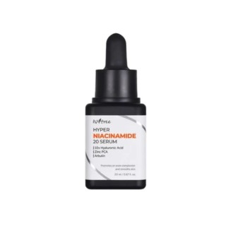 Isntree Hyper Niacinamide 20 Serum rozjaśniające Serum do twarzy 20 ml