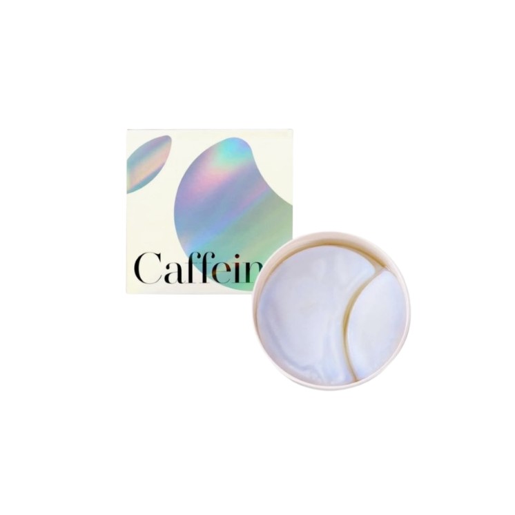 K-SECRET SEOUL 1988 Instant Relief Eye Gel Patches Caffeine Płatki pod oczy 60 sztuk