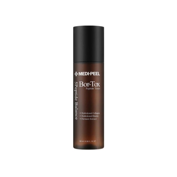 Medi-Peel Peptide-Tox Bor Toner odmładzający Tonik do twarzy 180 ml