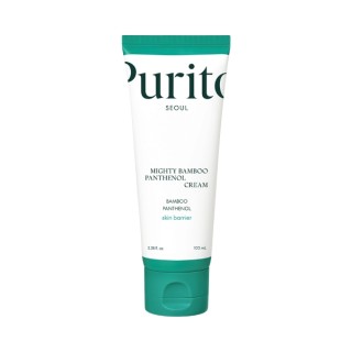 Purito Seoul Mighty Bamboo Panthenol Cream wzmacniający Krem do twarzy 100 ml
